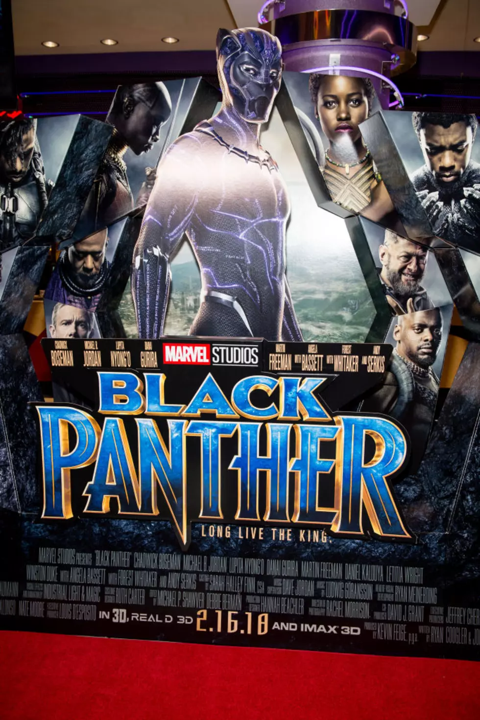 TPL Adult Services To Host Marvel’s Black Panther