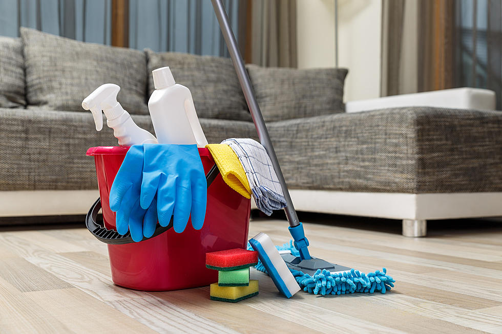 6 Easy Household Cleaning Hacks