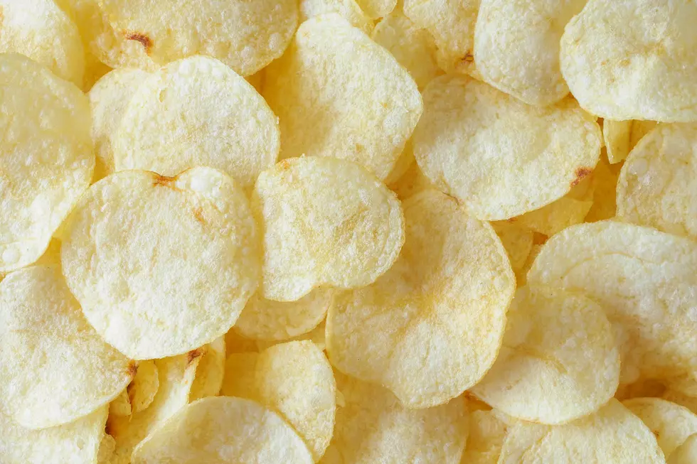 Food Hack! Turn Potato Chips Into Mashed Potatoes