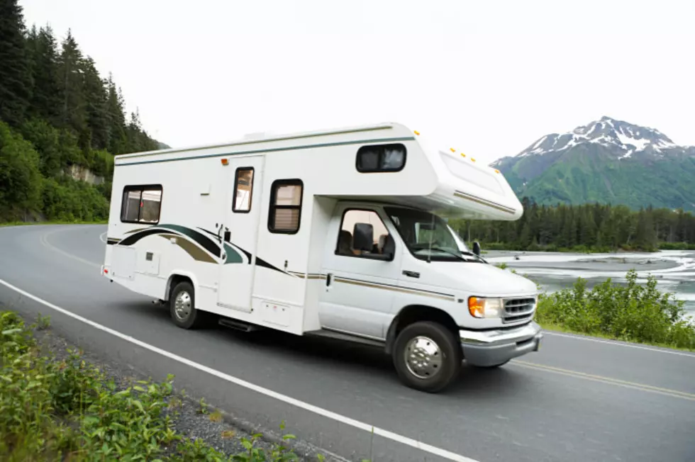 Local RV Business Helps Health Care Workers