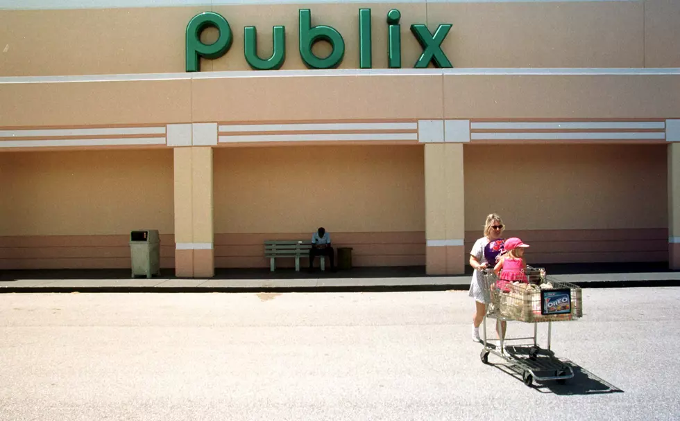 Publix on McFarland Blvd in Northport Vandalized