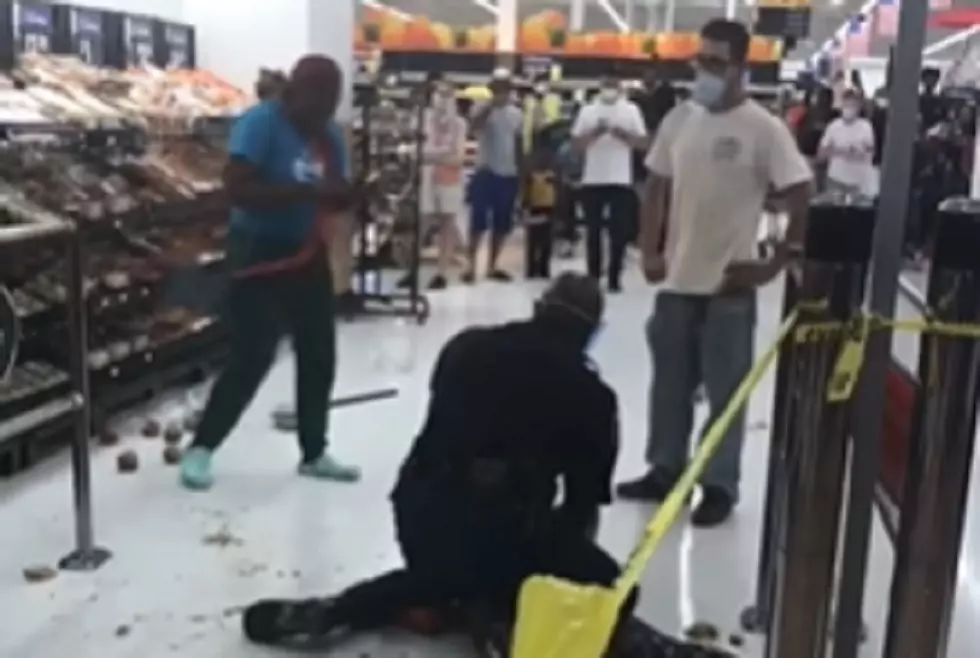 Birmingham Officer Under Fire for Walmart Customer Take Down