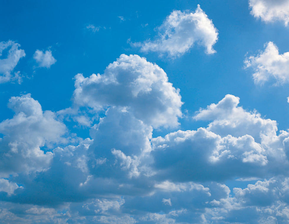 Clouds: Artwork In The Sky