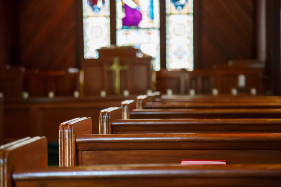 Dozens Test Positive for COVID-19 Following Alabama Church Revival