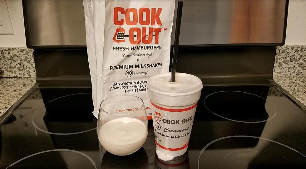 If Summer Had A Taste, It Would Be A Cook Out Watermelon Milkshake