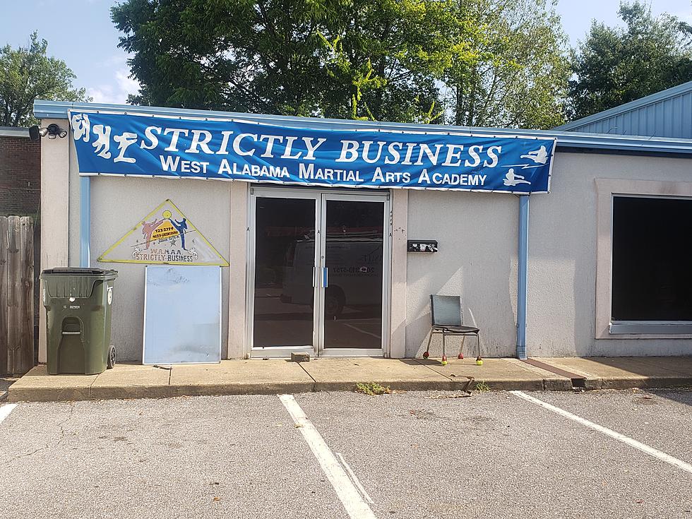 Strictly Business West Alabama Martial Arts Academy Destroyed by Fire