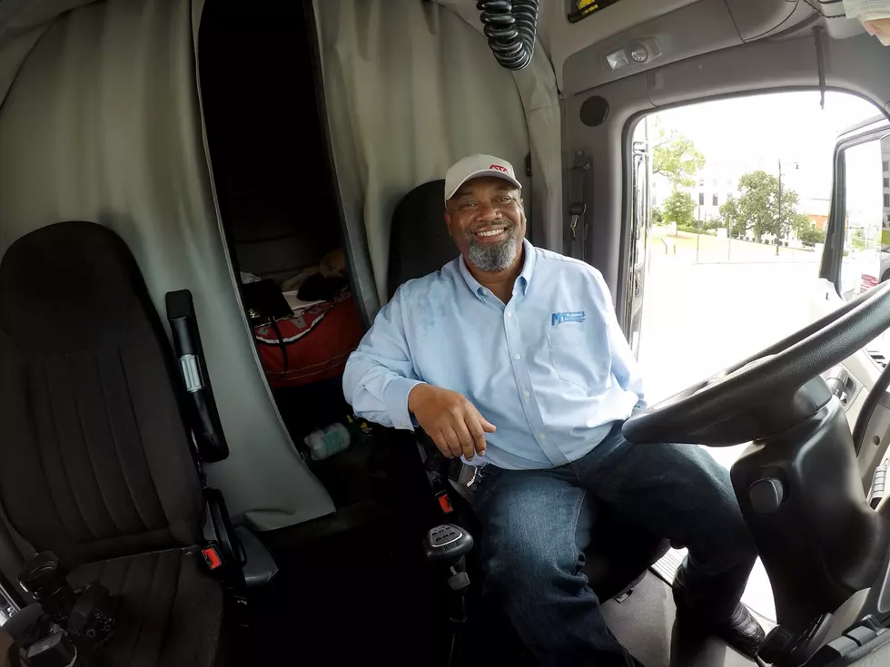 WTUG Listener Rosko Craig Honored as Alabama’s Truck Driver of the Year!