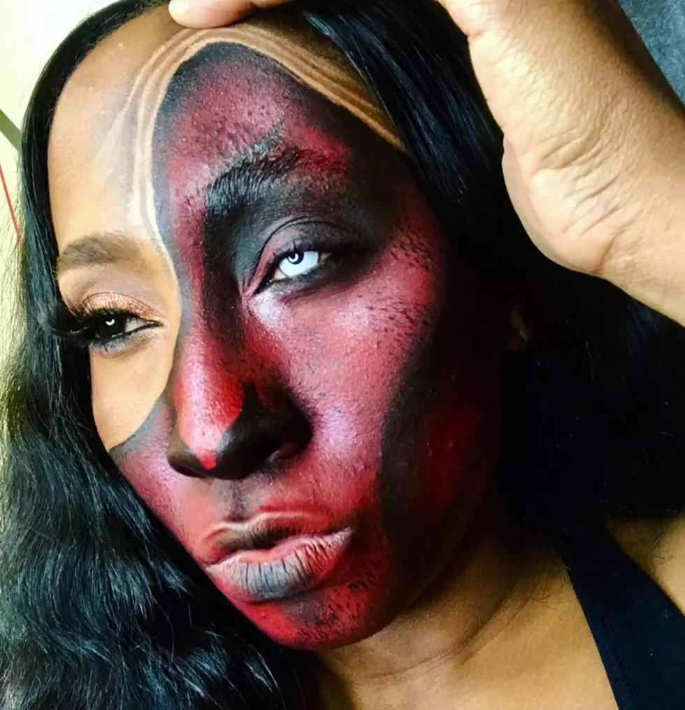 Makeup Artists Add Spooky Factors to Halloween Looks