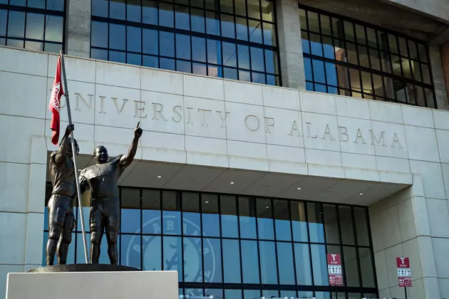 Northport Man Spit on Event Staff During Scuffle at Bryant-Denny Stadium