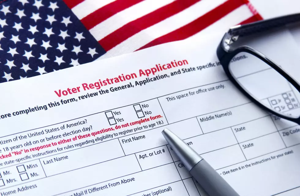Today is the Last Day to Register to Vote in This Year’s Election