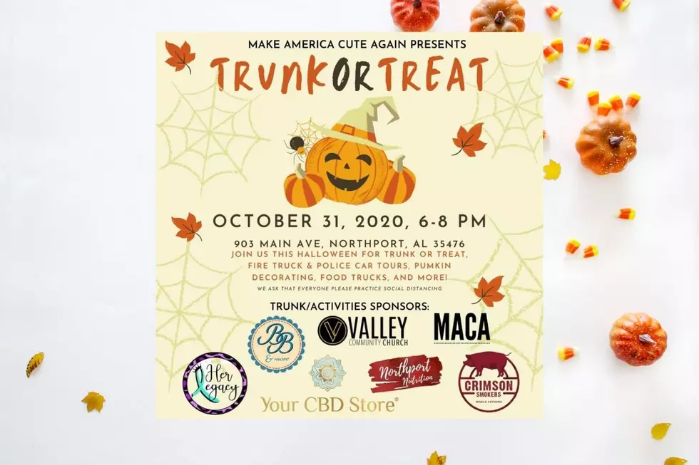 Halloween Fun at Trunk or Treat Saturday in Northport