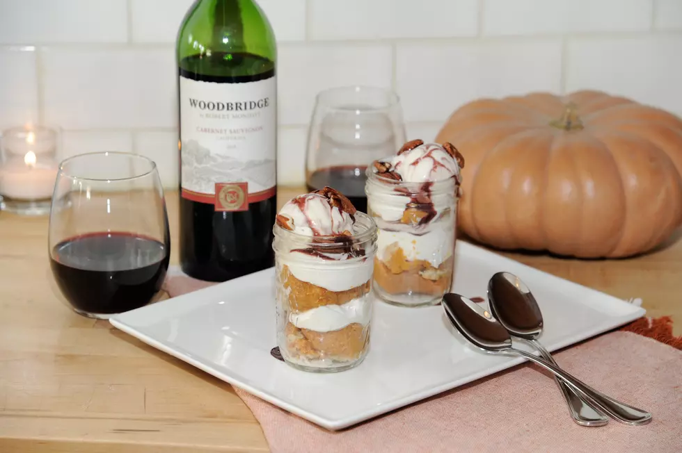 Prepare for Thanksgiving with National Parfait Day!