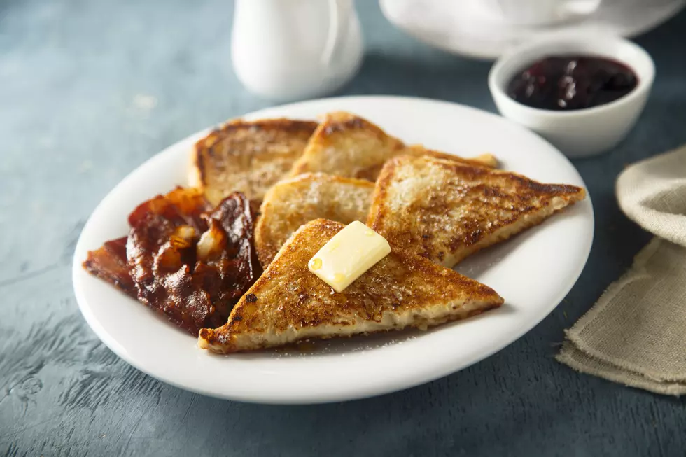 Celebrate National French Toast Day Using This Easy Recipe