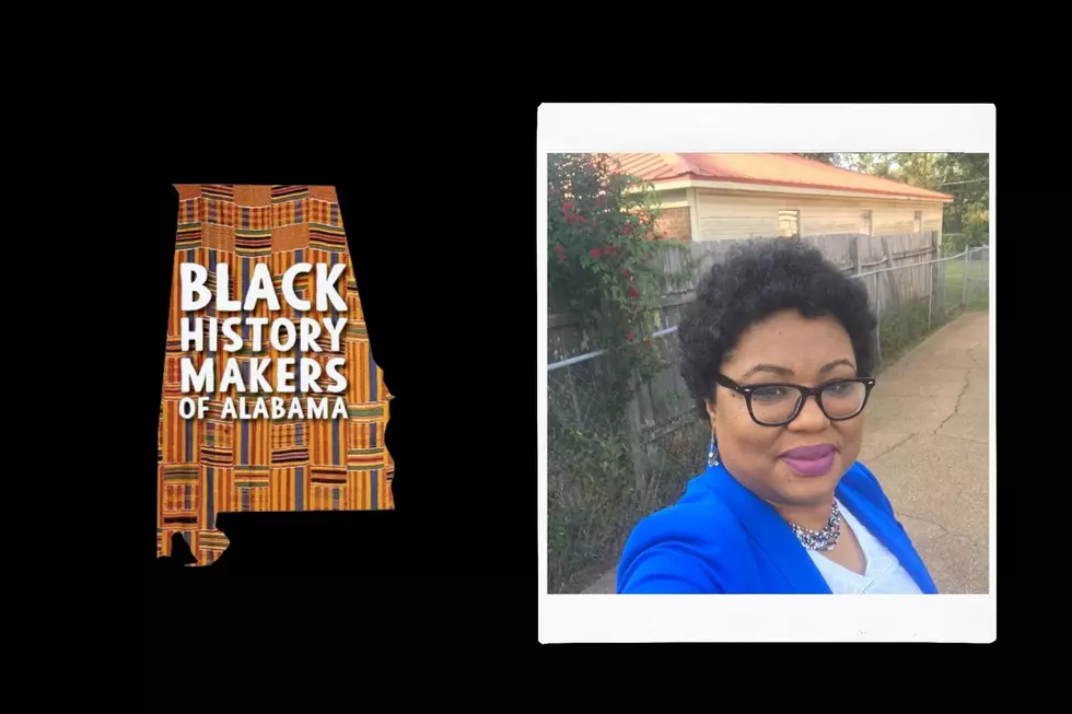 West End Native, Dr. Kenya L. Goodson is a Black History Maker