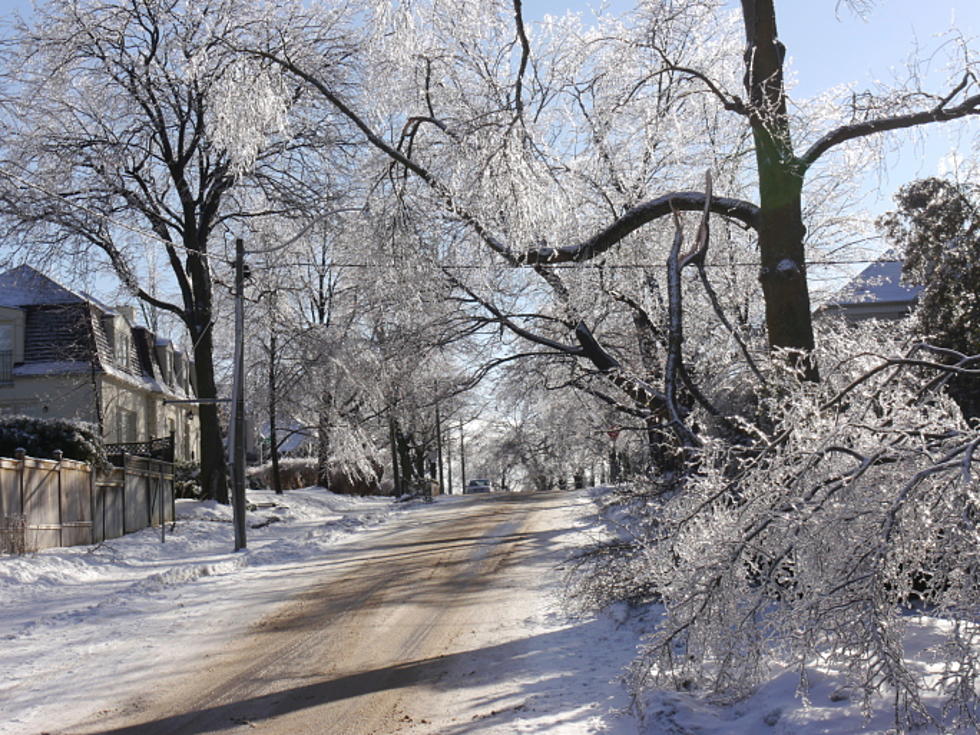 Could an Ice Storm Be Headed to Alabama?