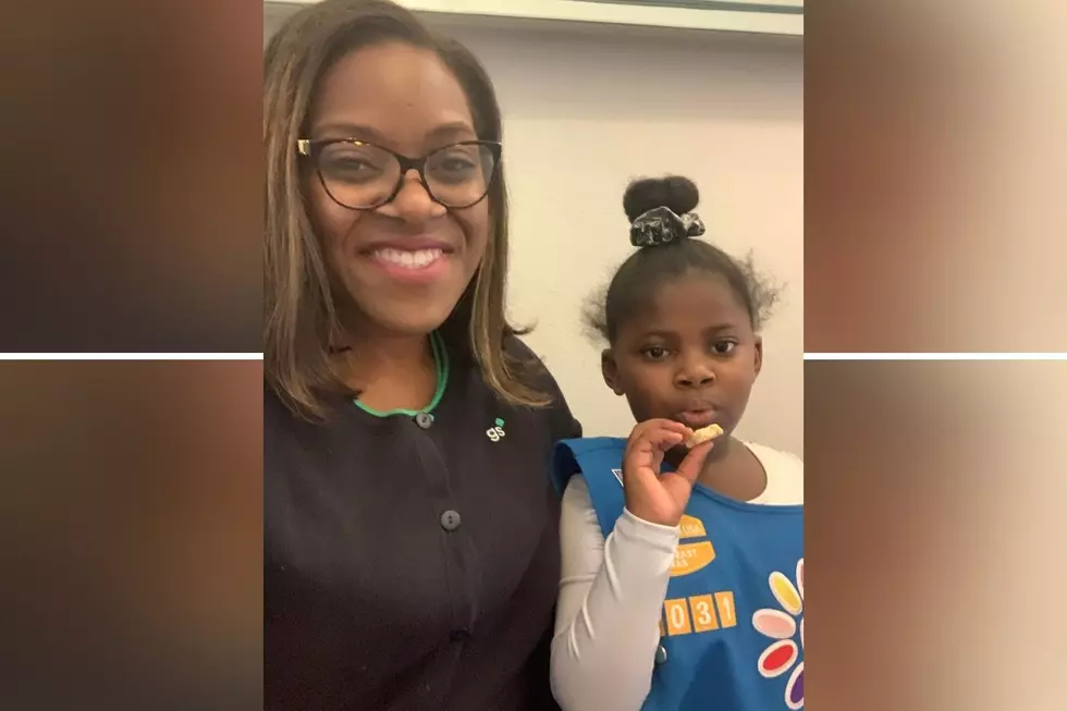 The Pandemic Won’t Stop these Alabama Girl Scouts