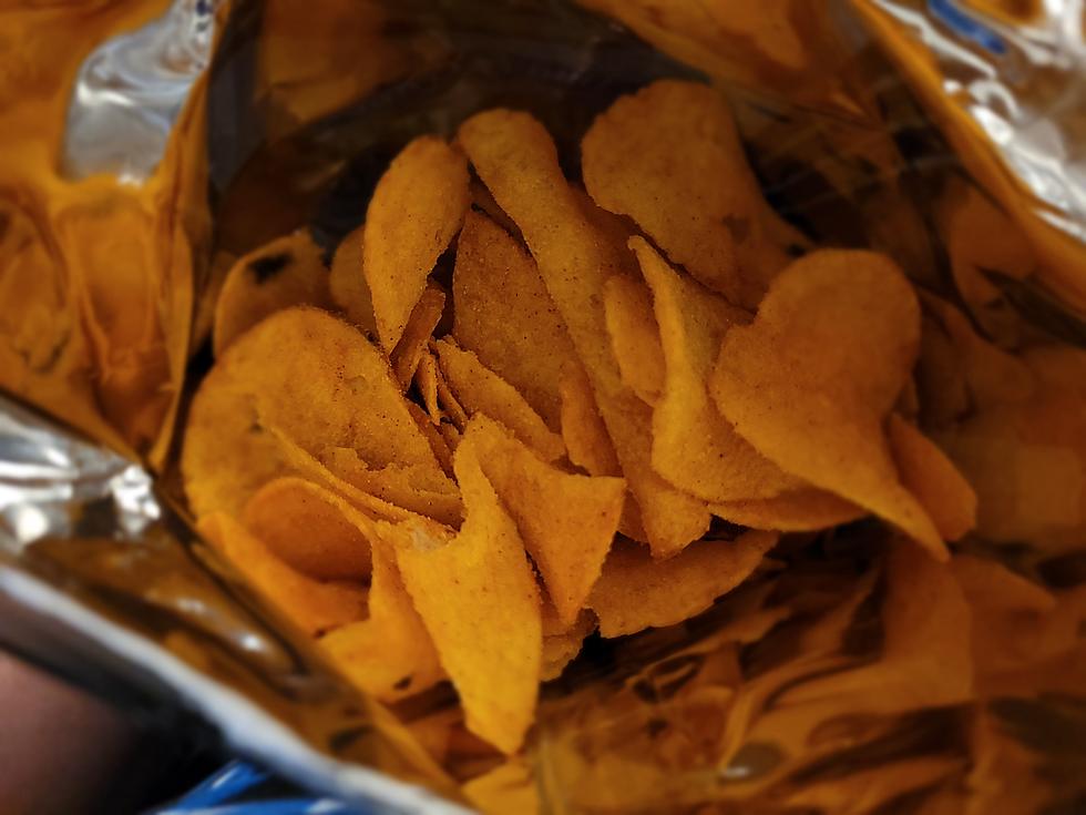 Golden Flake Chips: Irresistible Local Snack Food