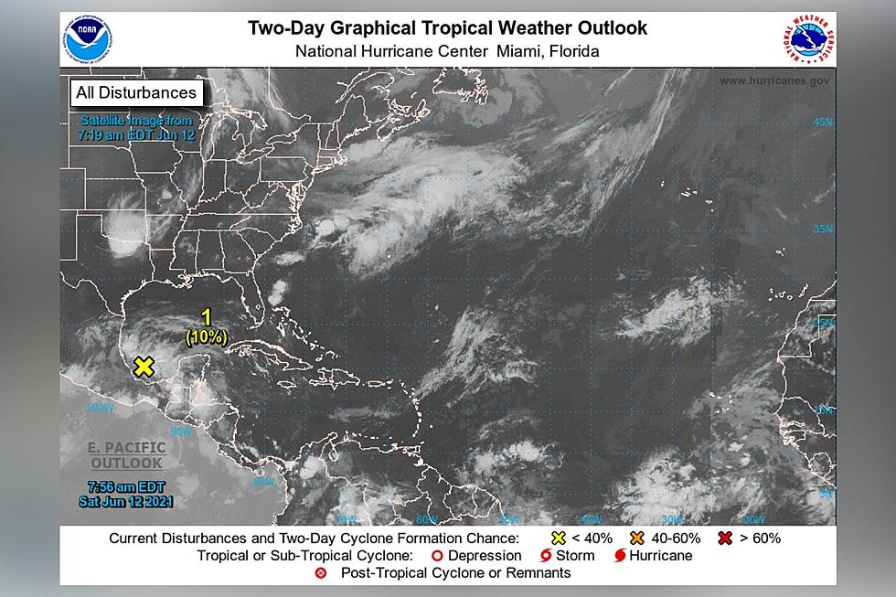 Monitoring the Gulf of Mexico for Potential Development 