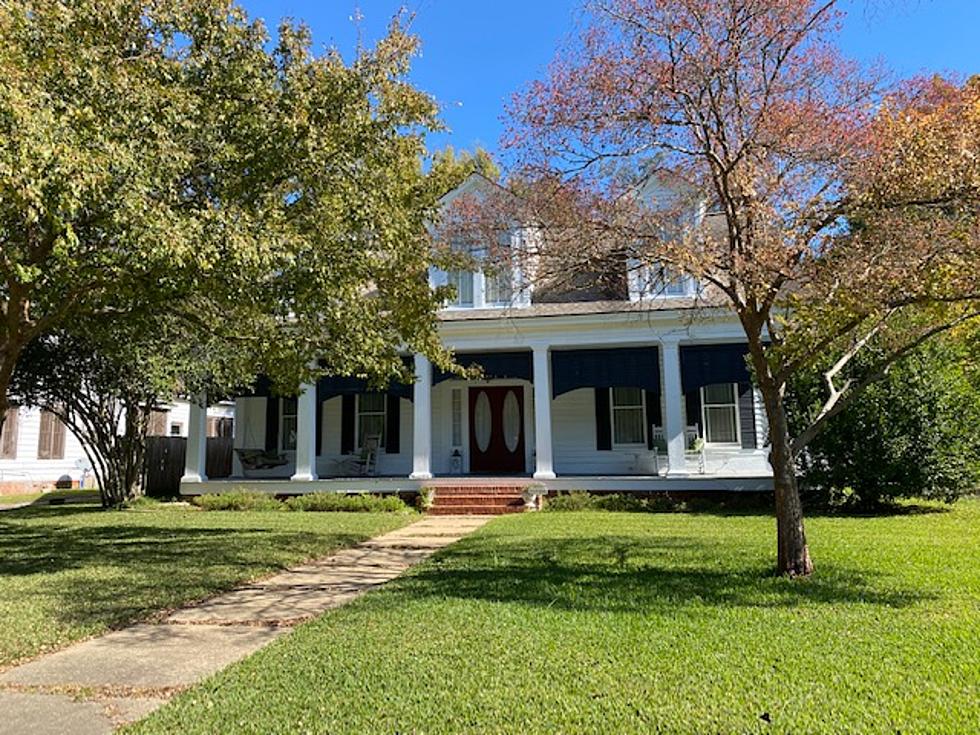 Trying to Buy a Starter Home? Check Out this Eutaw, Alabama Antebellum Home