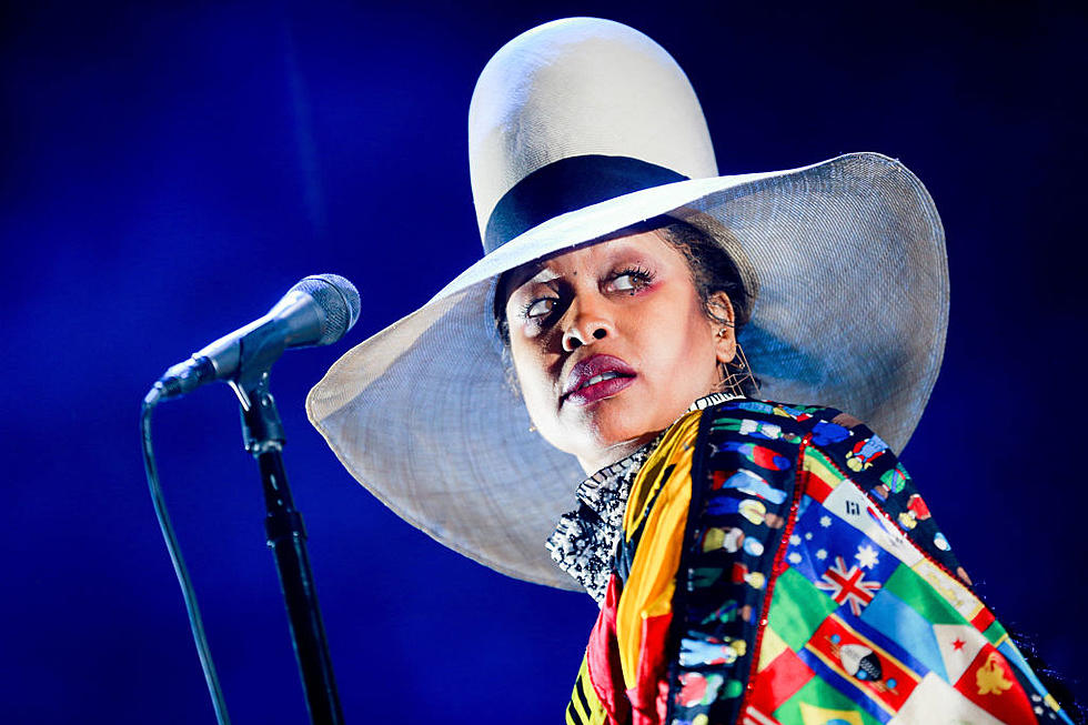 Here’s Our Exclusive Pre-Sale Code for Erykah Badu at the Tuscaloosa, Alabama