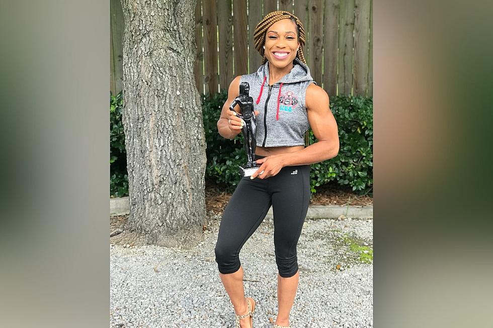 Black Excellence: Tuscaloosa, Alabama Bodybuilder Jessica Dunnigan Brings the Heat
