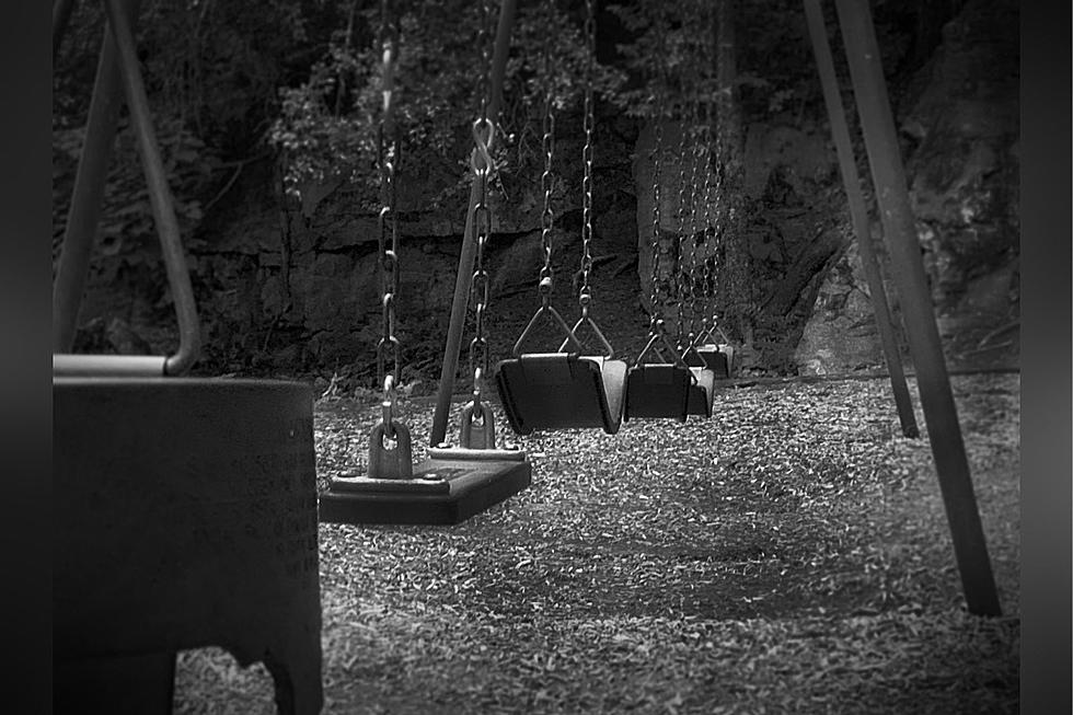 This Spine-Chillingly Haunted Playground Is Just 2 Hours Away from Tuscaloosa, Alabama