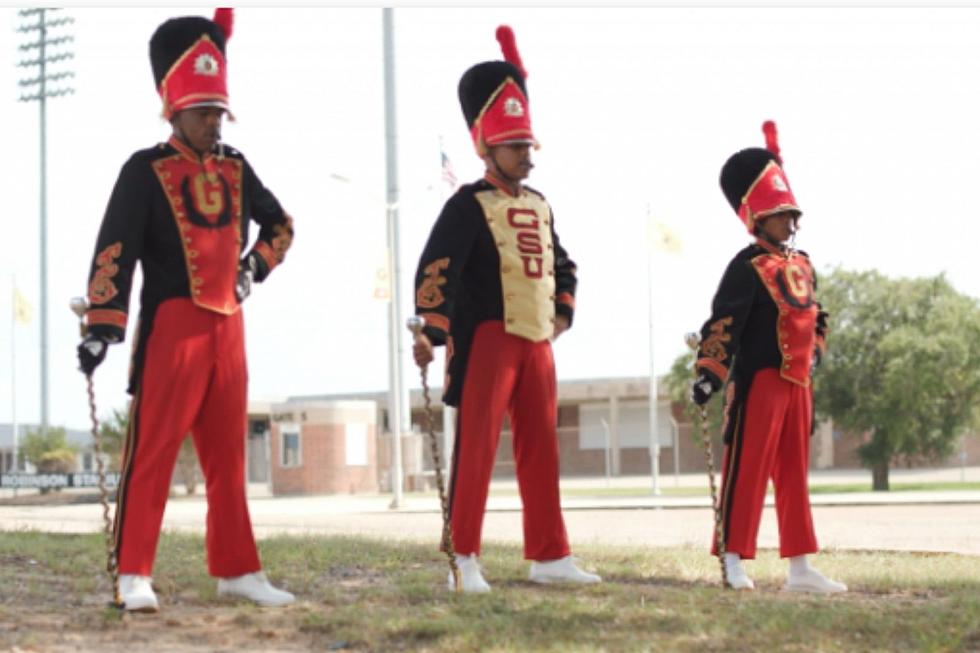 Grambling State University Adds Second Female Drum Major in 70 Years