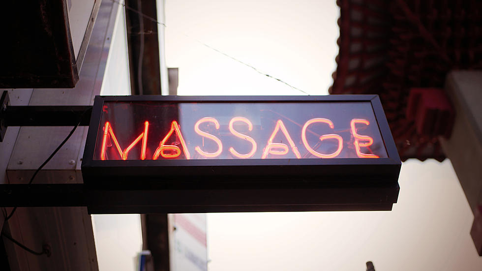 Almost NSFW: Is This Massage Therapist Too Sexy for Tuscaloosa, Alabama?