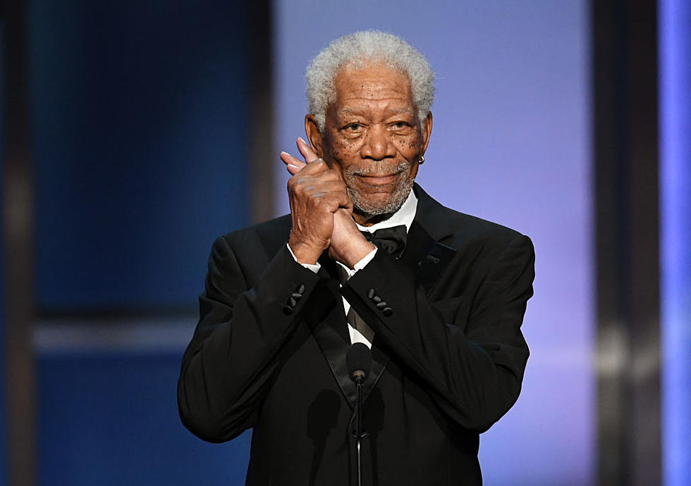 Morgan Freeman's Newest Gig: Picking Gulf Shores Police Officers
