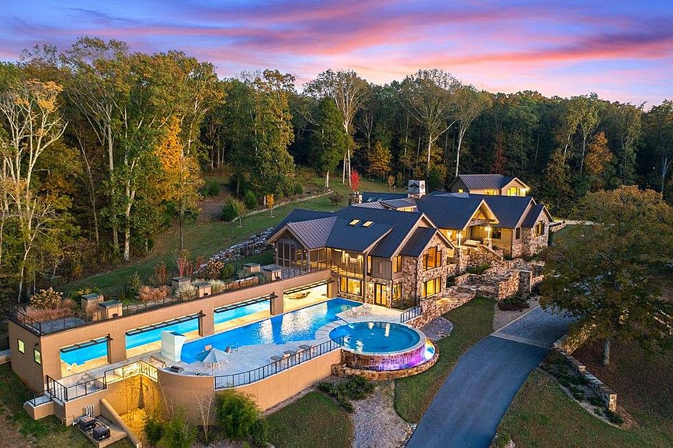 Wow! Look Through This Epic Madison, Alabama Mansion That is Up for Auction