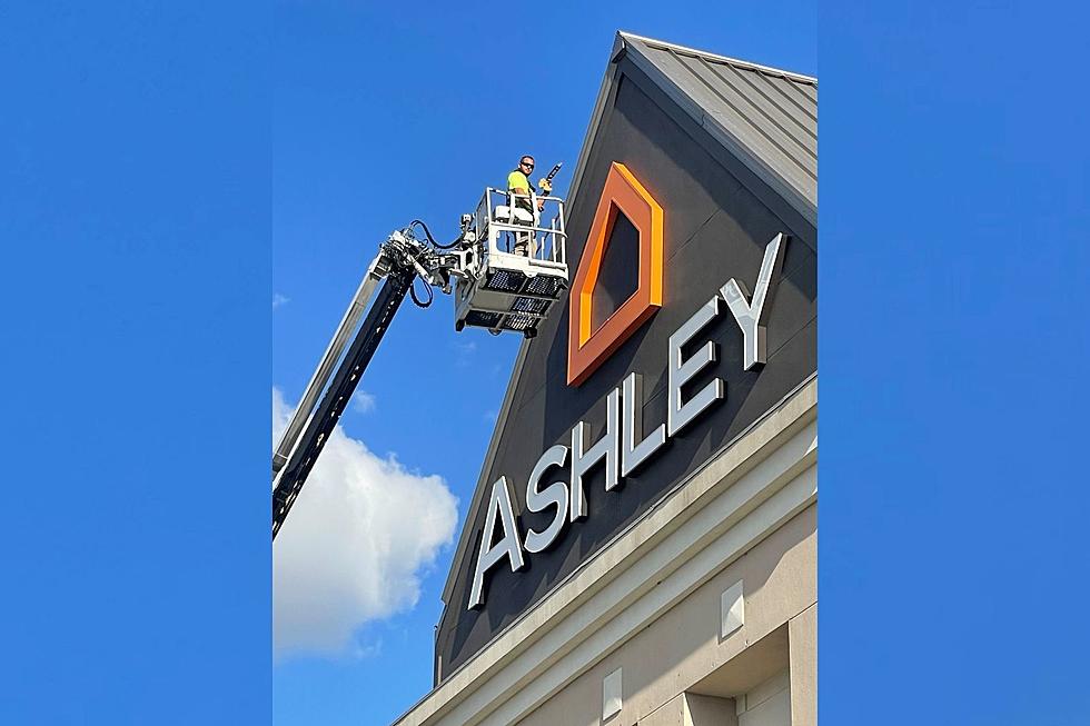 Tuscaloosa, Alabama’s Ashley Furniture is Getting a New Look