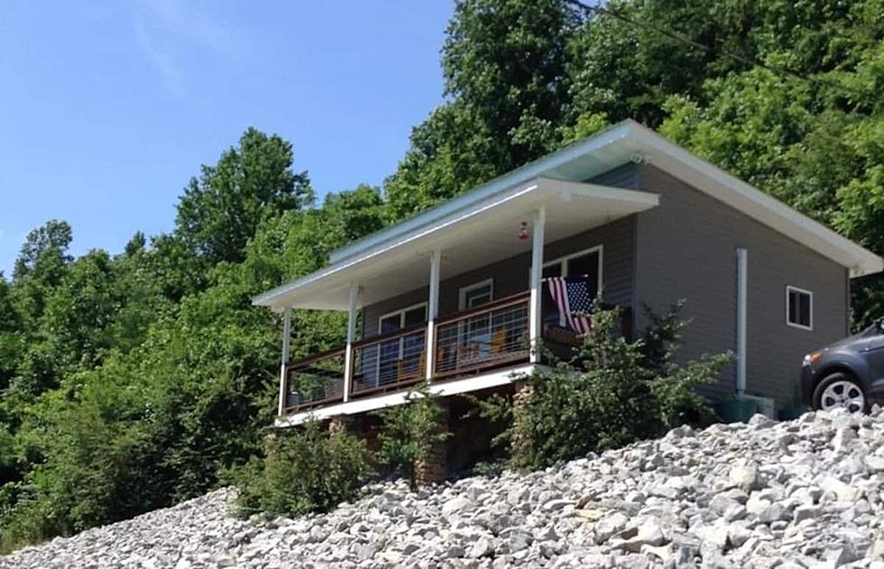 Tiny But Mighty: Estillfork, Alabama Airbnb is the Perfect Peaceful Getaway
