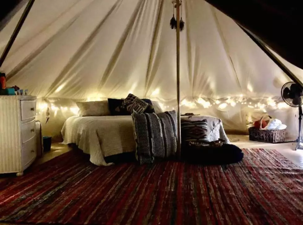 Get Away From it All by Going Glamping in Fort Morgan, Alabama