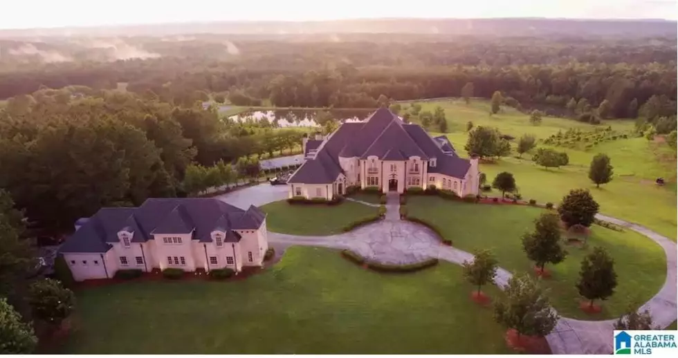 Price Drop: Alabama’s Most Expensive Home is Back on the Market