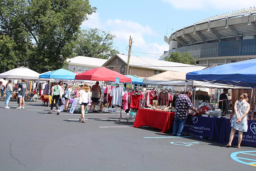 Oak City Market Helps Local Ministry Aid Tuscaloosa Families
