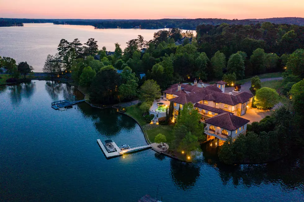 See it for Yourself: Most Expensive, Picturesque Home in Alabama