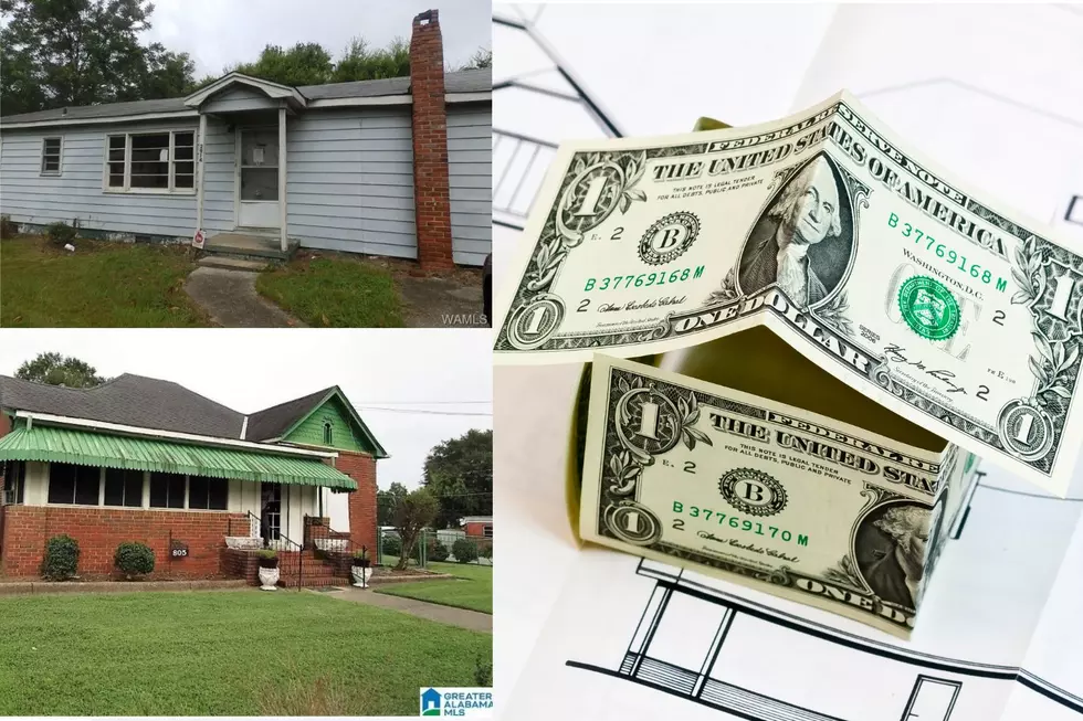 Flip Alert: 10 Lowest-Priced Homes in Tuscaloosa County Alabama