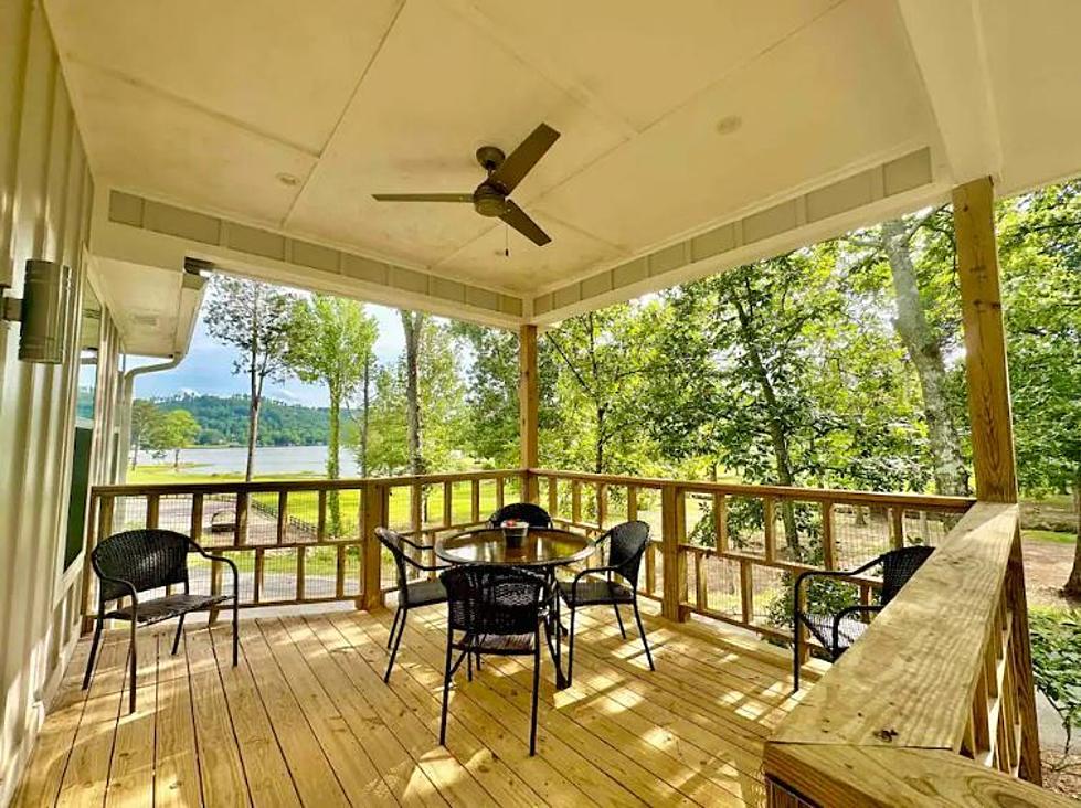 Enjoy Lake, Mountain Views from this Cedar Bluff, Alabama Airbnb