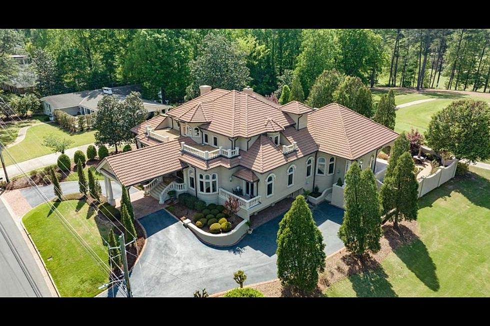 Most Expensive Tuscaloosa County Golf Course Home Gets Price Drop