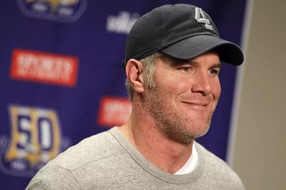 Brett Favre’s Agent: ‘He Could Play Today’