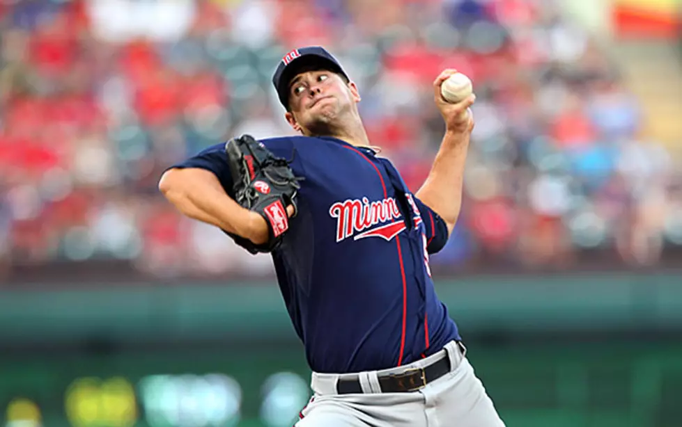 Twins Lefty Diamond Drops Appeal of Suspension