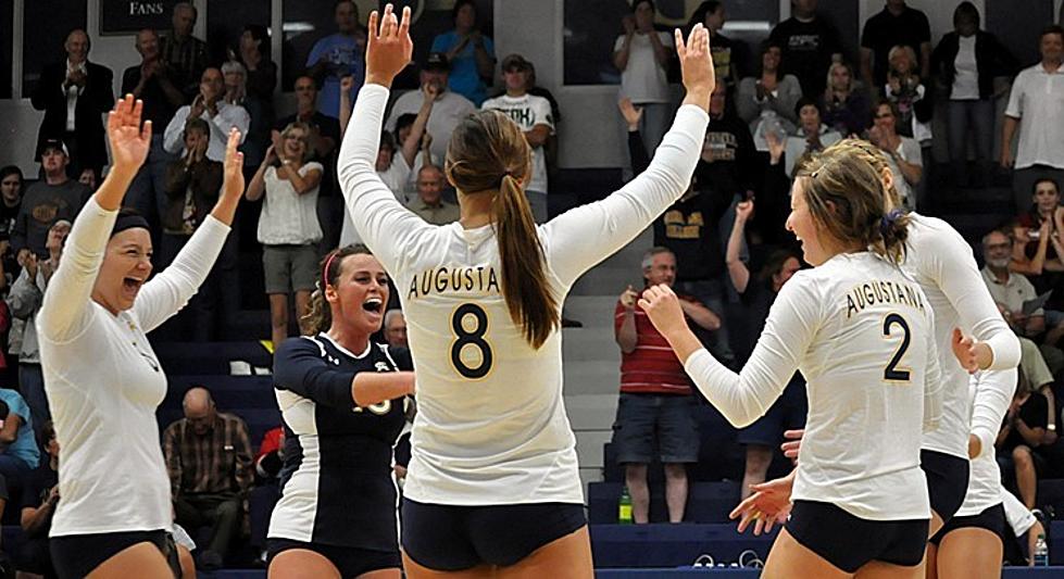 Vikings Sweep Golden Eagles In Crookston