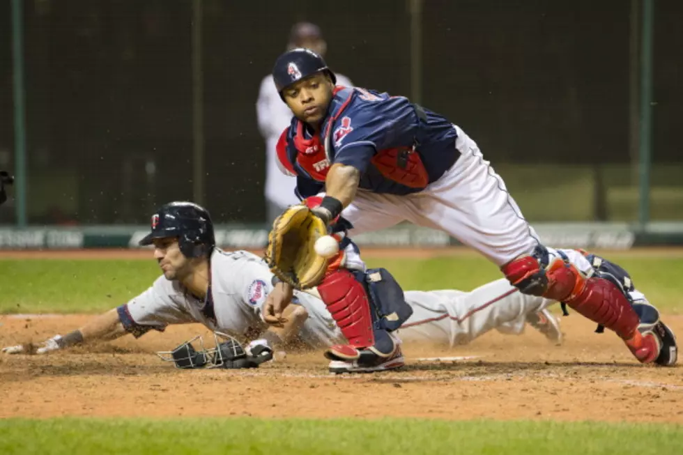 Twins Outlast Cleveland in 12 Innings [PHOTOS]