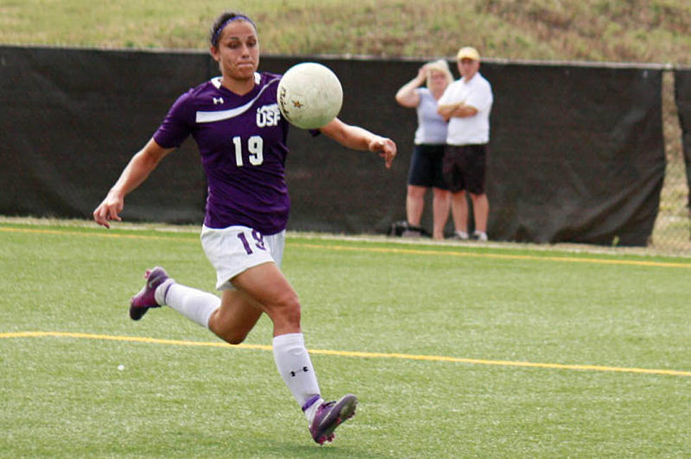 Cougars Drop 2-1 Overtime Thriller to Mary