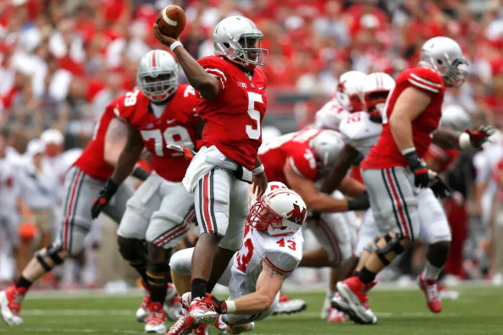 No. 14 Ohio State Preps for Big Challenge from Central Florida