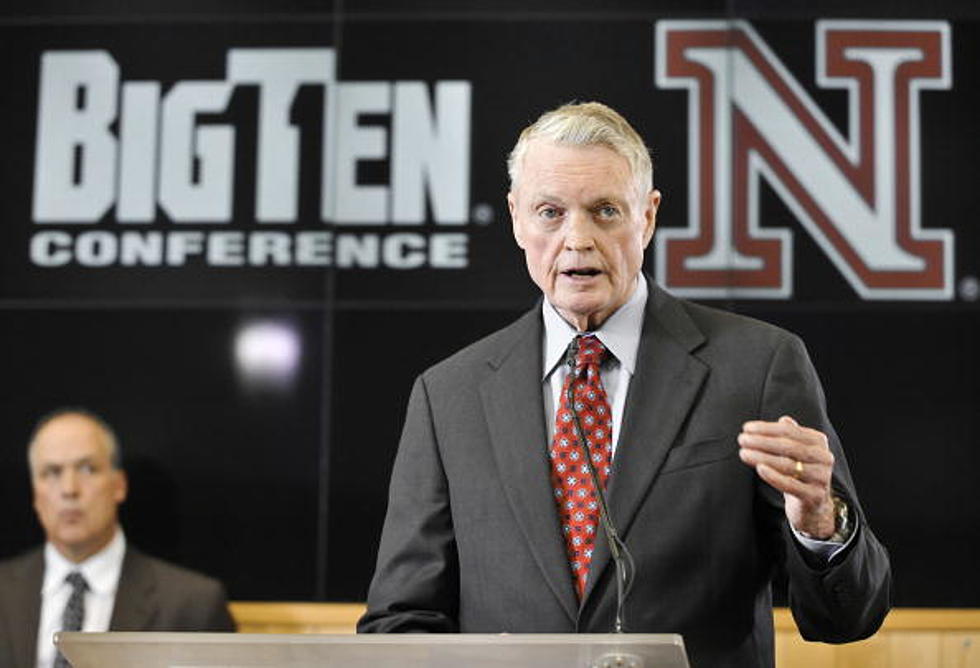 Athletic Director Tom Osborne Retiring at Nebraska [PHOTOS]