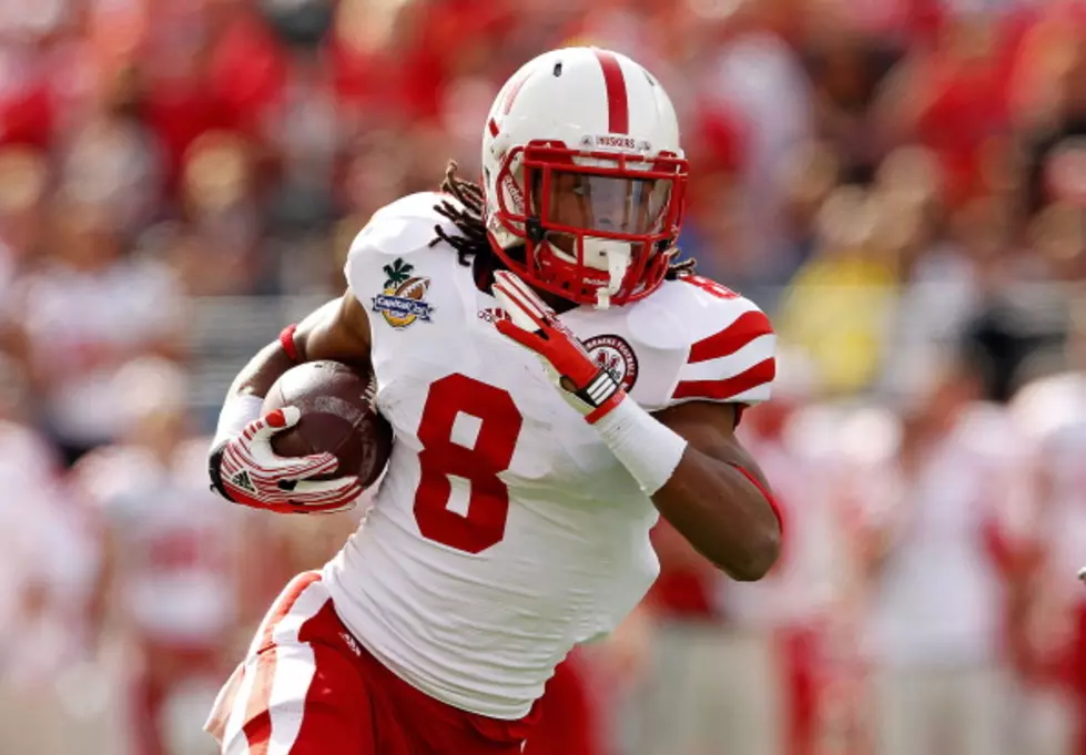 Nebraska’s Ameer Abdullah Set to Take Over as Huskers’ Featured RB