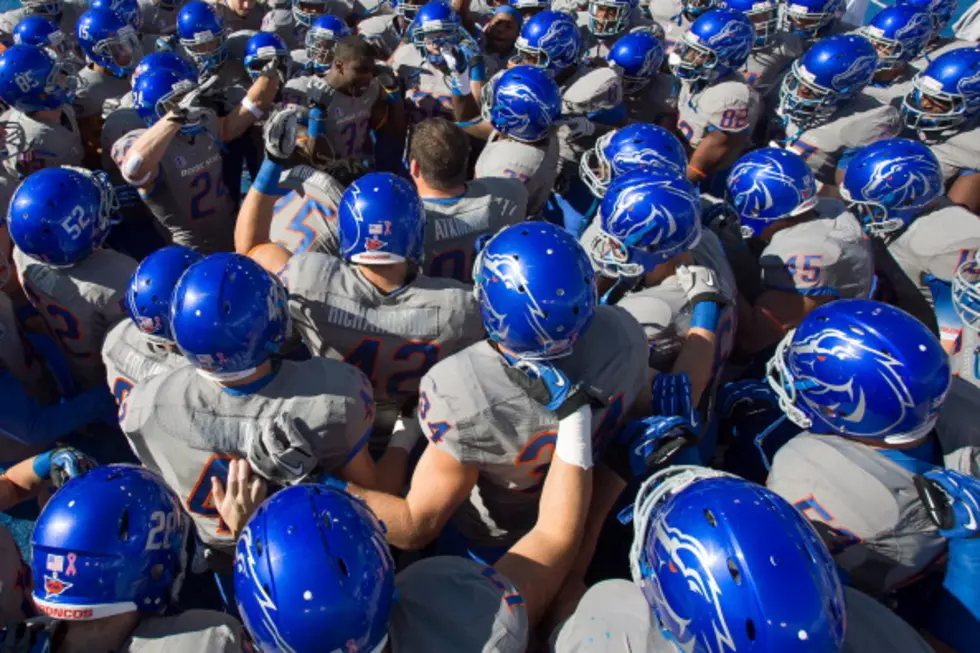 No. 19 Boise State Adjusts to Losses on Defense