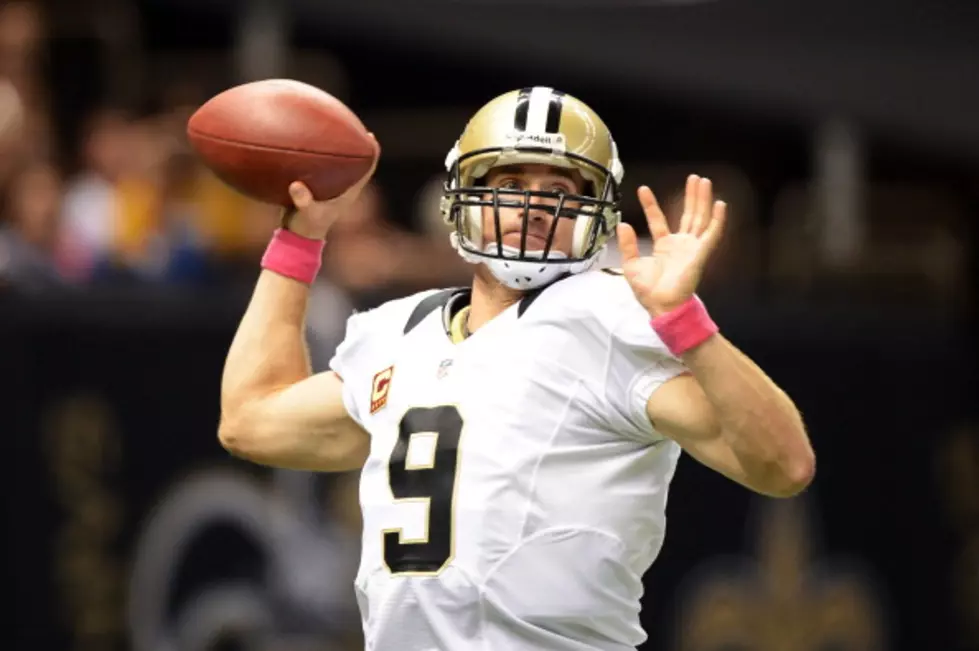 Brees Sets Record, Saints Defeat Chargers 31-24