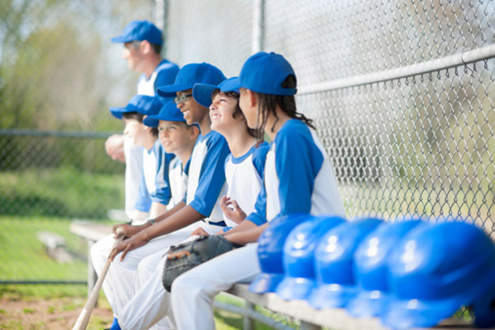 Study: Parents Spend $671 a Year on Kids’ Sports